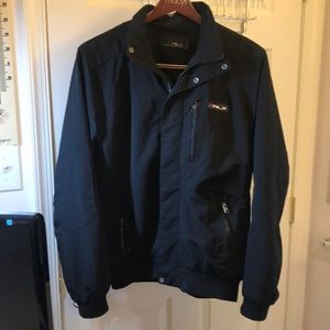 Ralph Lauren RLX Jacket Black